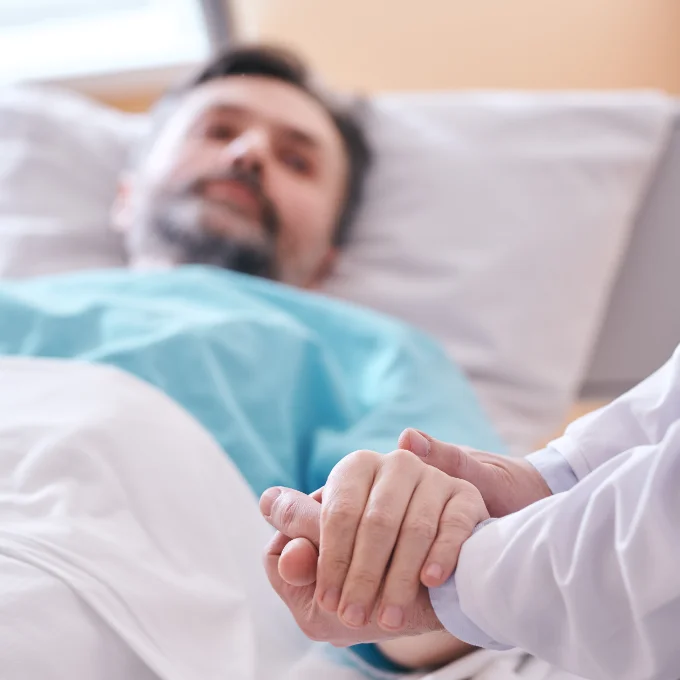 Patients Urology Prostate Cancer