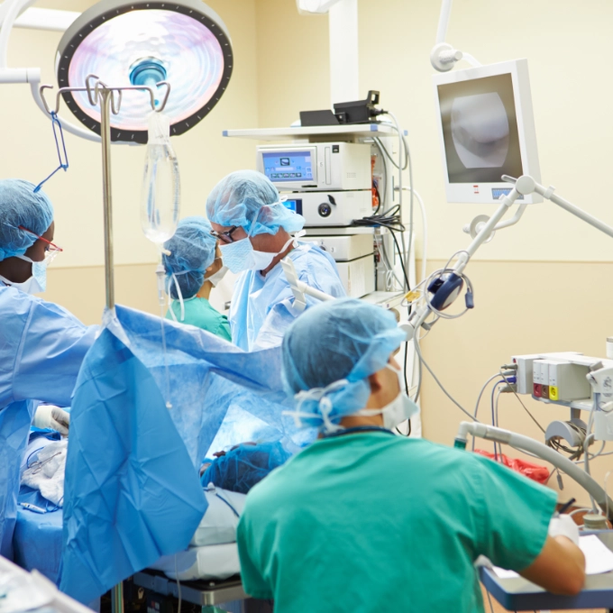 Patients Urology Surgery